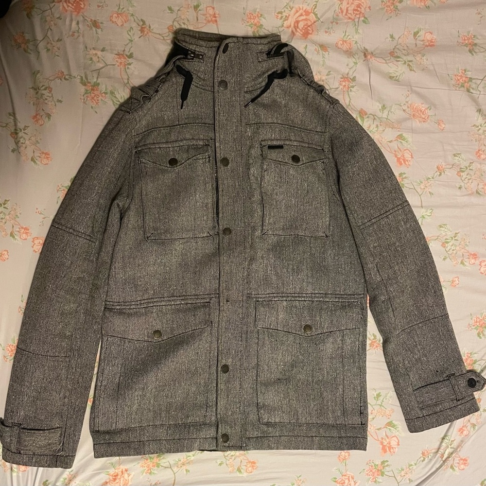 Empyre Wool Blend Jacket (men’s medium)